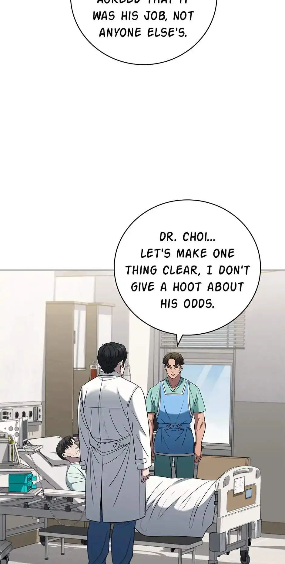 Dr. Choi Tae-Soo Chapter 178 32